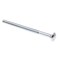 Prime-Line Carriage Bolts 1/2in-13 X 8in A307 Grade A Zinc Plated Steel 10PK 9064806 - alternate 1